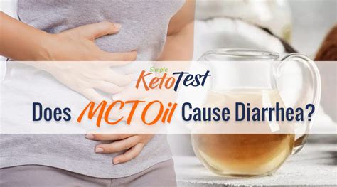 How long does diarrhea last from mct oil. Things To Know About How long does diarrhea last from mct oil. 